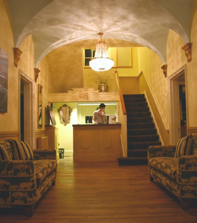 מלון Brandon House מראה חיצוני תמונה